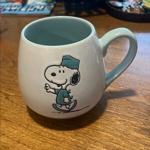 Snoopy Nurse Mug